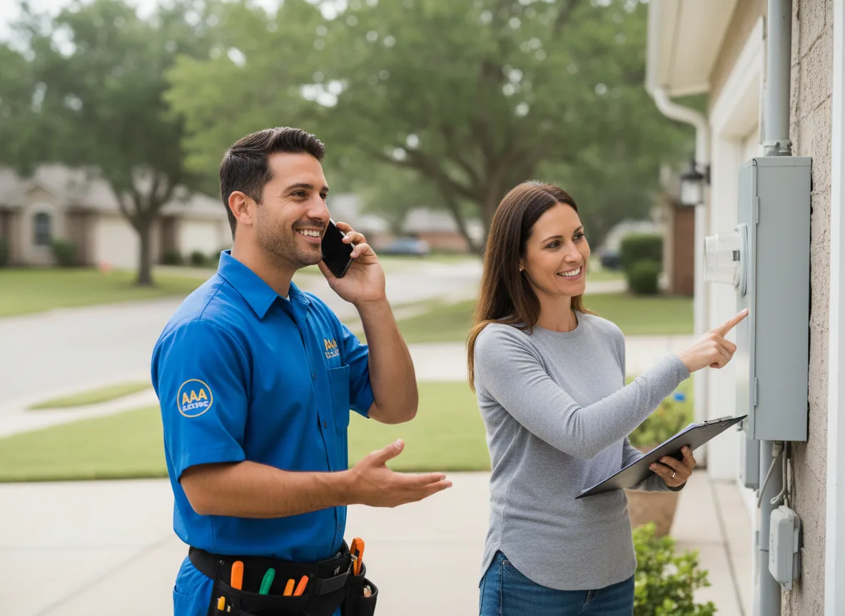 Electrical Repair Farnam, NE FAQs